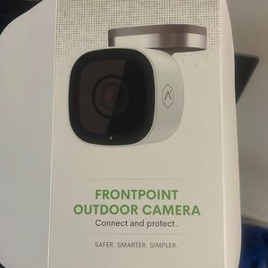 Outdoor camera